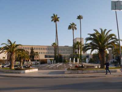 Bari, viale Orazio Flacco